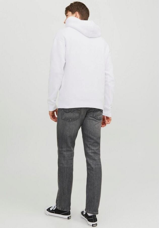 Jack & Jones Hoodie JJESTAR met 3D-print en capuchon voor veelzijdige gelegenheden - Foto 5