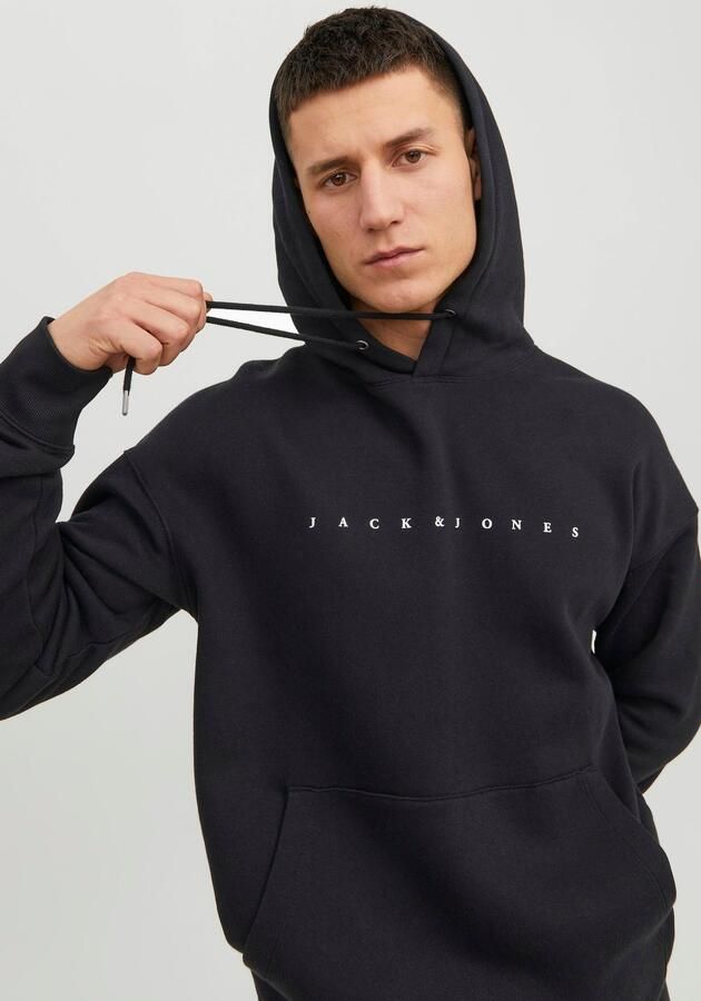 Jack & Jones Hoodie JJESTAR met 3D-print en capuchon voor veelzijdige gelegenheden - Foto 10