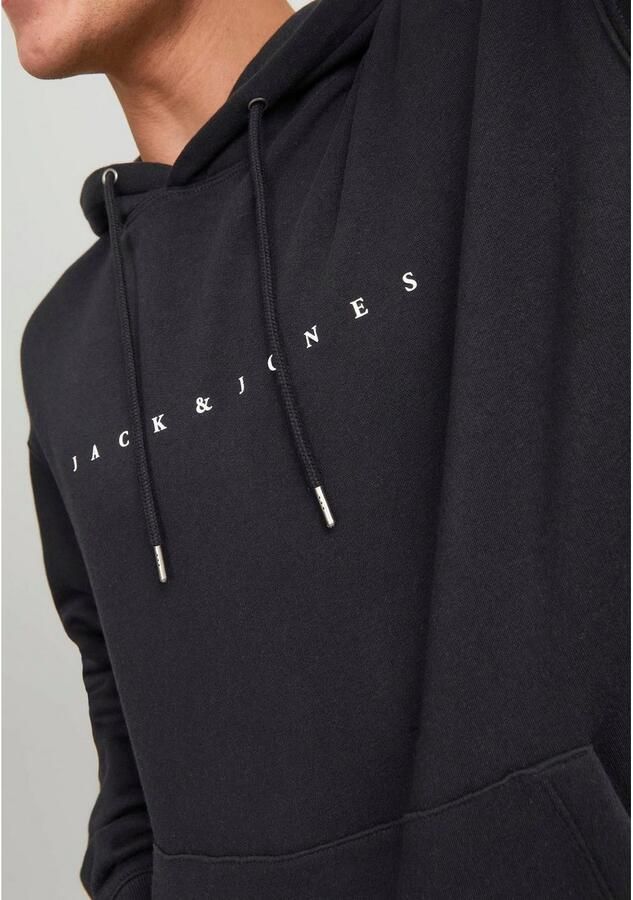 Jack & Jones Hoodie JJESTAR met 3D-print en capuchon voor veelzijdige gelegenheden - Foto 5