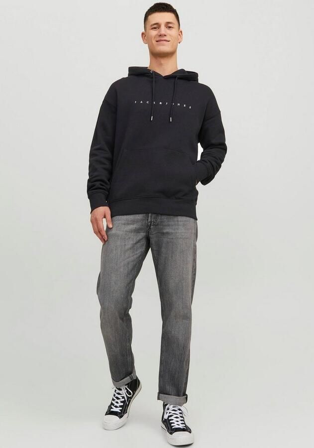 Jack & Jones Hoodie JJESTAR met 3D-print en capuchon voor veelzijdige gelegenheden - Foto 6