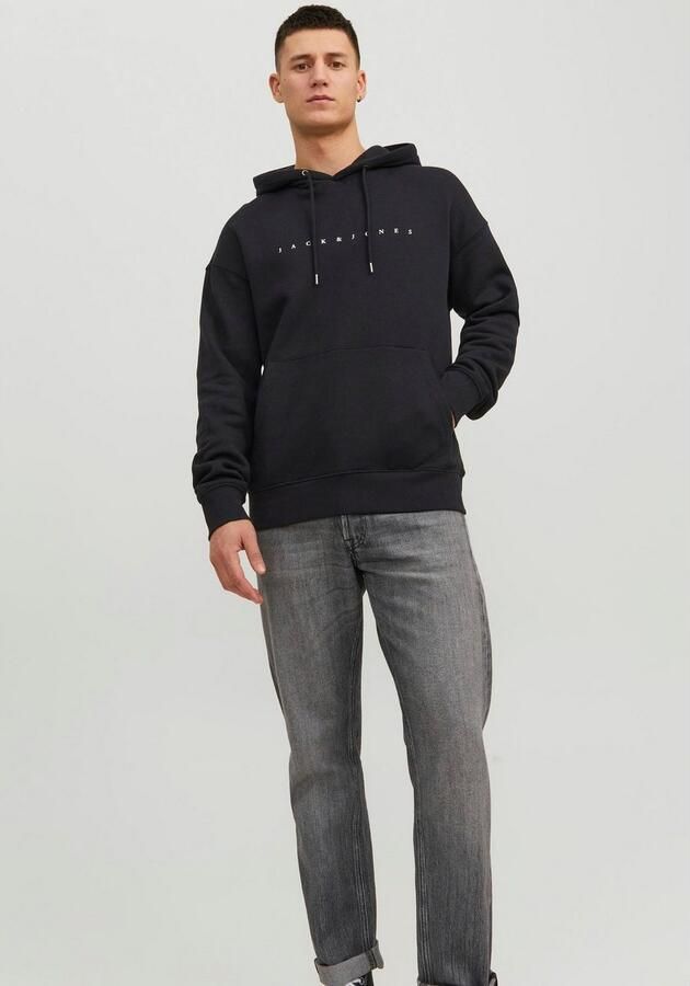 Jack & Jones Hoodie JJESTAR met 3D-print en capuchon voor veelzijdige gelegenheden - Foto 8