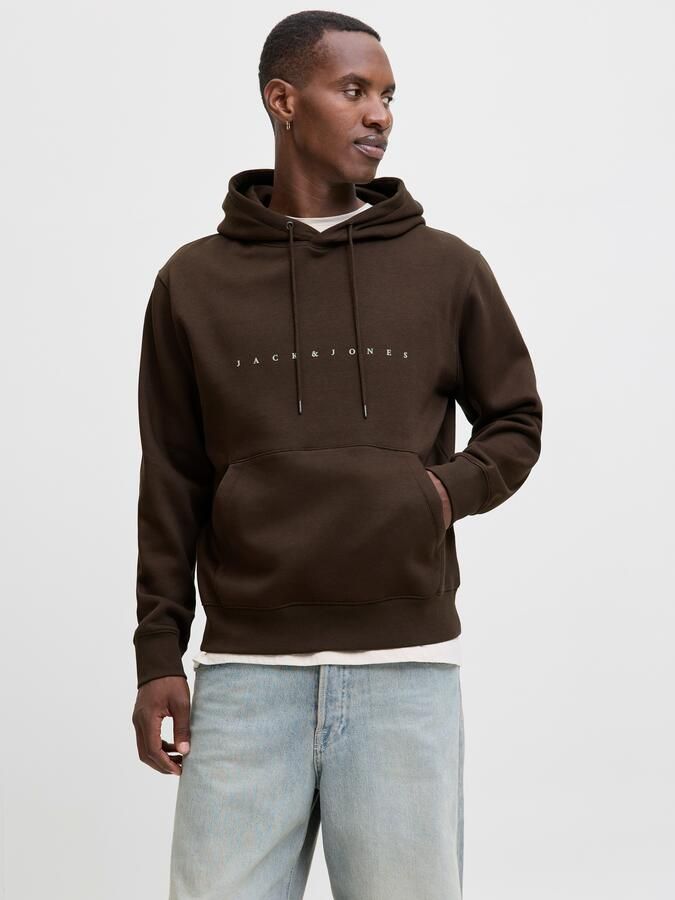 Jack & Jones Hoodie JJESTAR met 3D-print en capuchon voor veelzijdige gelegenheden - Foto 6
