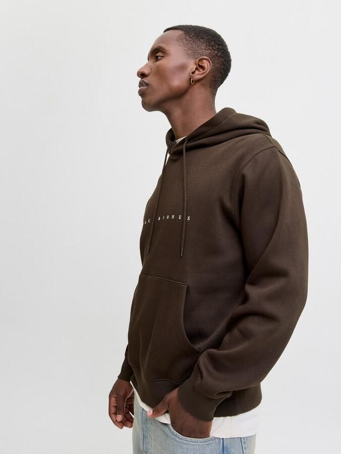 Jack & Jones Hoodie JJESTAR met 3D-print en capuchon voor veelzijdige gelegenheden - Foto 2