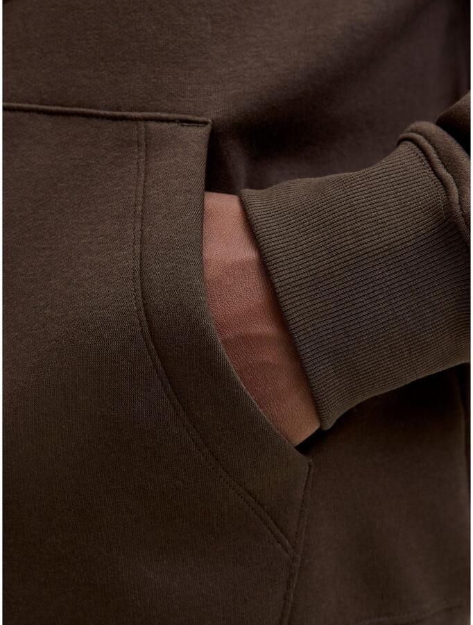 Jack & Jones Hoodie JJESTAR met 3D-print en capuchon voor veelzijdige gelegenheden