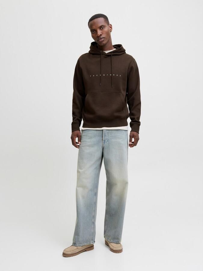 Jack & Jones Hoodie JJESTAR met 3D-print en capuchon voor veelzijdige gelegenheden - Foto 3