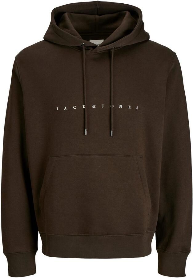 Jack & Jones Hoodie JJESTAR met 3D-print en capuchon voor veelzijdige gelegenheden - Foto 5