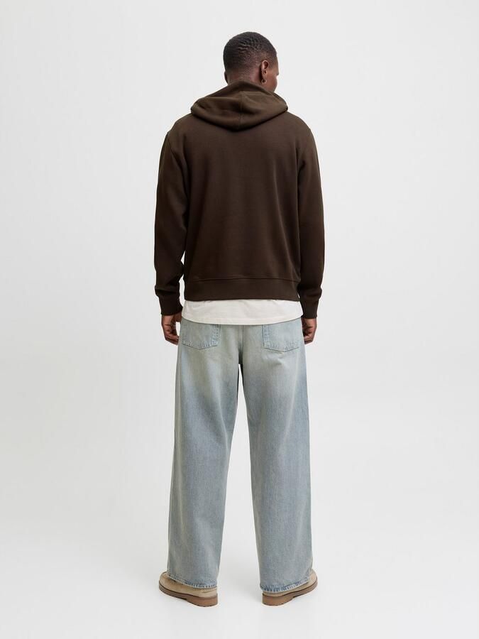 Jack & Jones Hoodie JJESTAR met 3D-print en capuchon voor veelzijdige gelegenheden - Foto 4