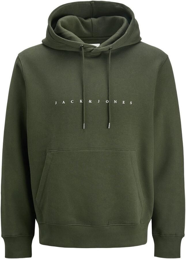 Jack & Jones Hoodie JJESTAR met 3D-print en capuchon voor veelzijdige gelegenheden - Foto 6