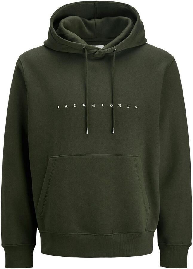 Jack & Jones PlusSize Hoodie JJESTAR JJ SWEAT HOOD NOOS PLS - Foto 11