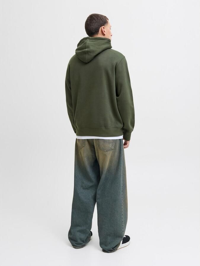 Jack & Jones Hoodie JJESTAR met 3D-print en capuchon voor veelzijdige gelegenheden - Foto 5