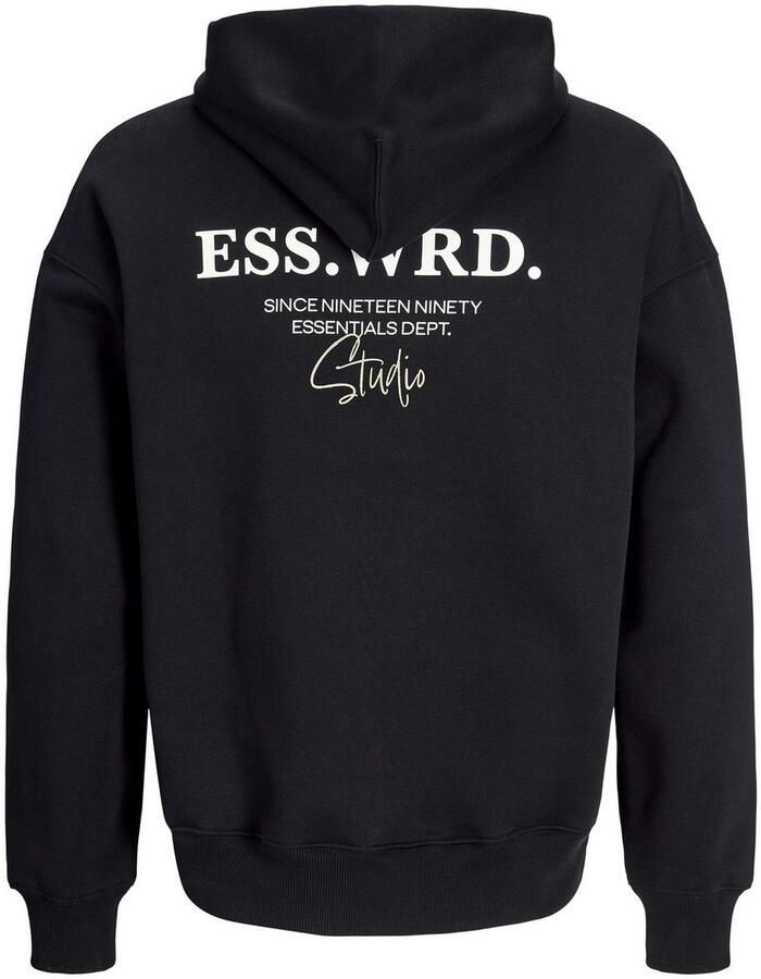 Jack & Jones Hoodie JJEURBAN EDGE STUDIO SWEAT HOOD NOOS - Foto 7