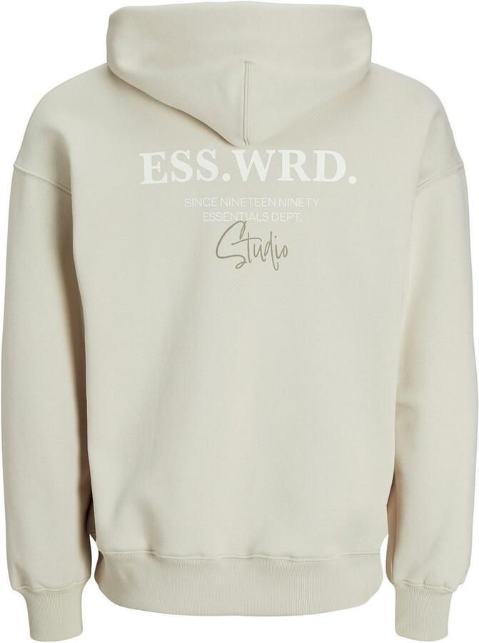 Jack & Jones Hoodie JJEURBAN EDGE STUDIO SWEAT HOOD NOOS - Foto 7