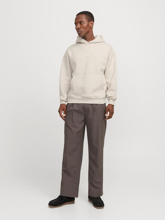 Jack & Jones Hoodie JJEURBAN EDGE STUDIO SWEAT HOOD NOOS - Foto 4
