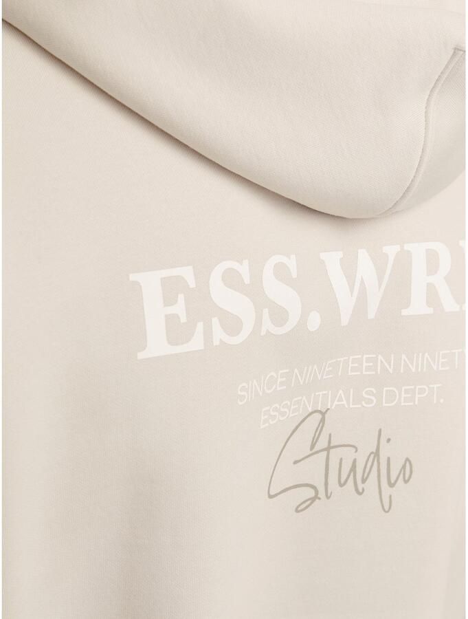 Jack & Jones Hoodie JJEURBAN EDGE STUDIO SWEAT HOOD NOOS