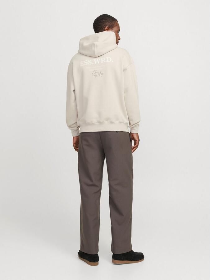 Jack & Jones Hoodie JJEURBAN EDGE STUDIO SWEAT HOOD NOOS - Foto 5