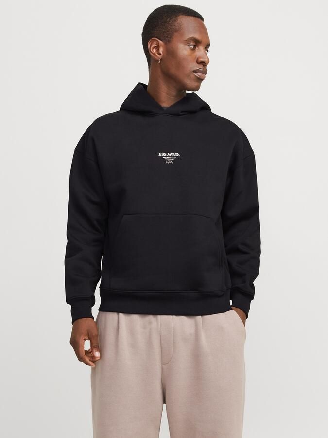 Jack & Jones Hoodie JJEURBAN EDGE STUDIO SWEAT HOOD NOOS - Foto 6