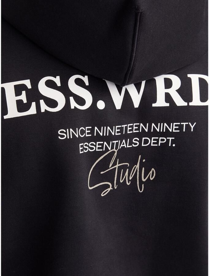 Jack & Jones Hoodie JJEURBAN EDGE STUDIO SWEAT HOOD NOOS