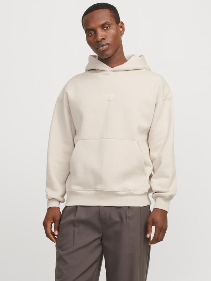 Jack & Jones Hoodie JJEURBAN EDGE STUDIO SWEAT HOOD NOOS - Foto 6