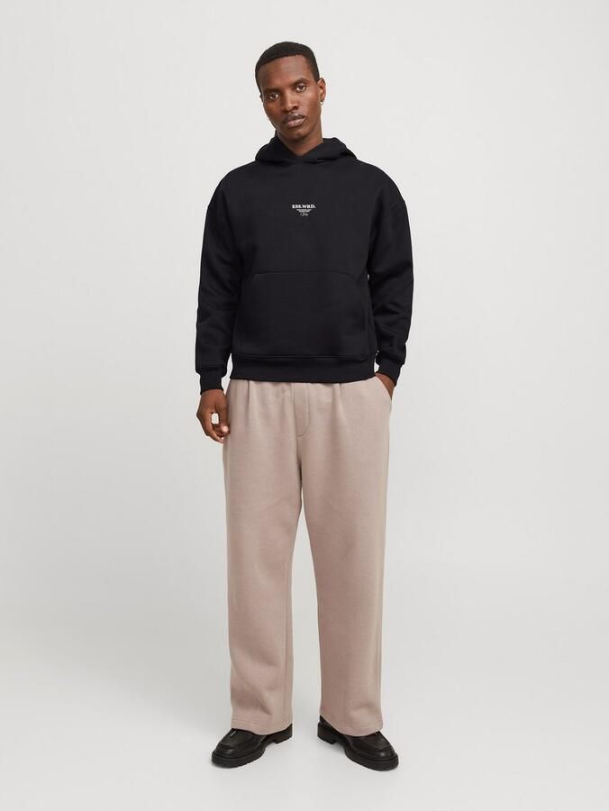 Jack & Jones Hoodie JJEURBAN EDGE STUDIO SWEAT HOOD NOOS - Foto 4
