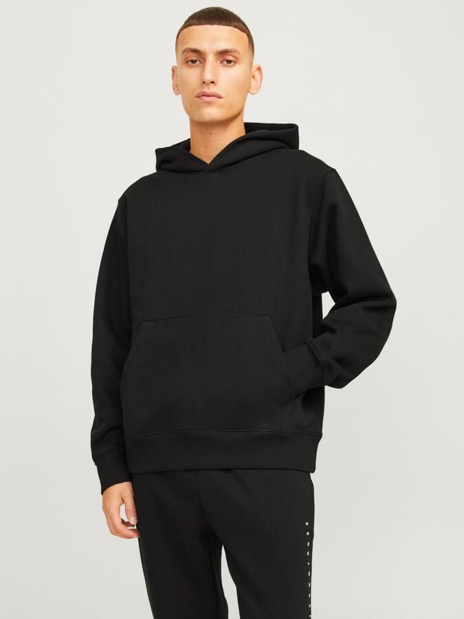 Jack & Jones Hoodie JJEURBAN EDGE SWEAT HOOD NOOS - Foto 7