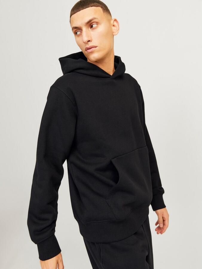 Jack & Jones Hoodie JJEURBAN EDGE SWEAT HOOD NOOS - Foto 3