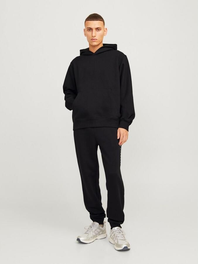 Jack & Jones Hoodie JJEURBAN EDGE SWEAT HOOD NOOS - Foto 4