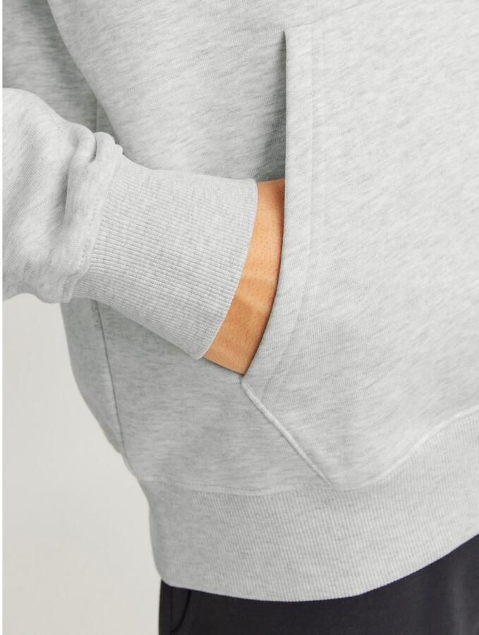 Jack & Jones Hoodie JJEURBAN EDGE SWEAT HOOD NOOS - Foto 4