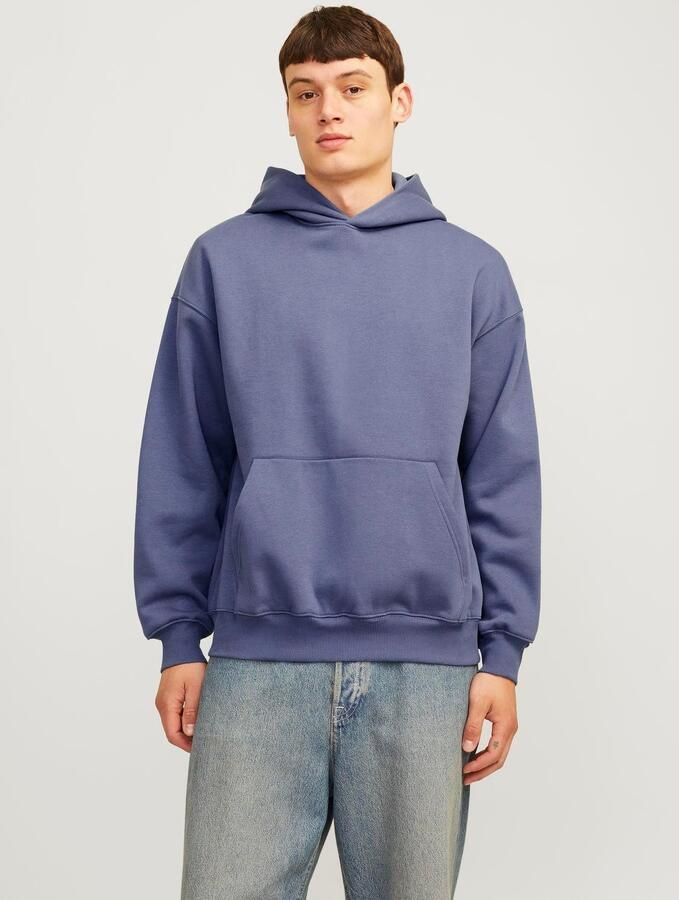 Jack & Jones Hoodie JJEURBAN EDGE SWEAT HOOD NOOS - Foto 7