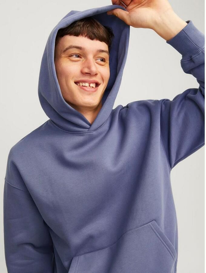 Jack & Jones Hoodie JJEURBAN EDGE SWEAT HOOD NOOS - Foto 3