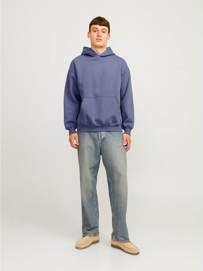 Jack & Jones Hoodie JJEURBAN EDGE SWEAT HOOD NOOS - Foto 4