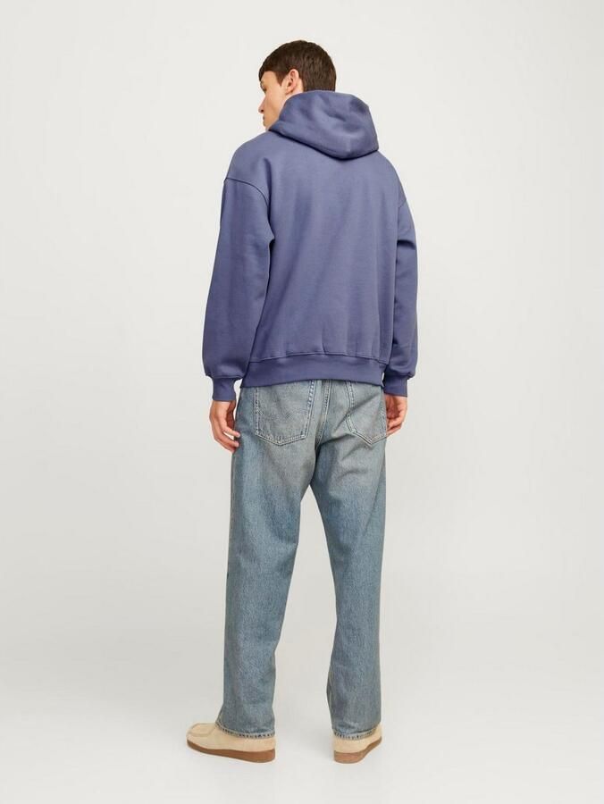 Jack & Jones Hoodie JJEURBAN EDGE SWEAT HOOD NOOS - Foto 5
