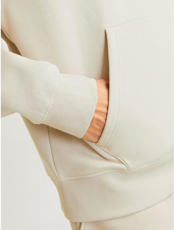 Jack & jones Herfst Winter Mannen Sweatshirt Collectie Beige Heren - Foto 2