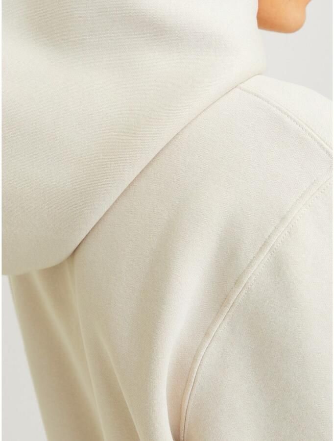 Jack & jones Herfst Winter Mannen Sweatshirt Collectie Beige Heren