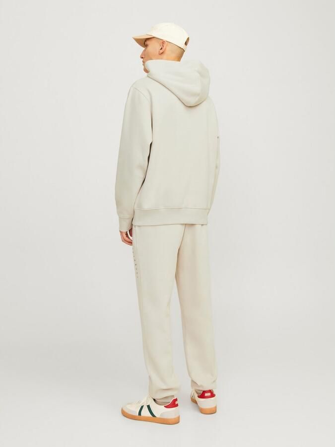 Jack & jones Herfst Winter Mannen Sweatshirt Collectie Beige Heren - Foto 5