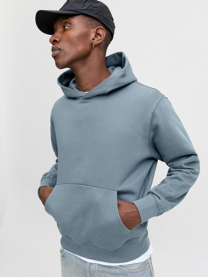 Jack & Jones Hoodie JJEURBAN EDGE SWEAT HOOD NOOS - Foto 6