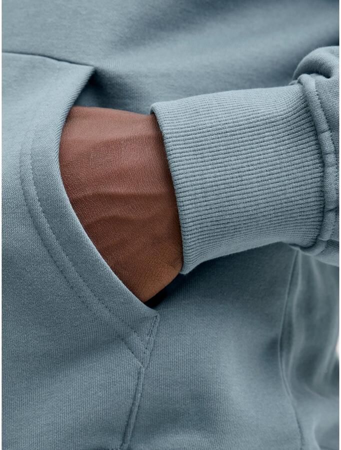 Jack & Jones Hoodie JJEURBAN EDGE SWEAT HOOD NOOS - Foto 2