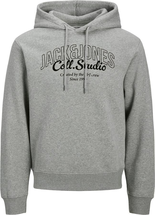 Jack & Jones Hoodie JJMAKOTO SWEAT HOOD