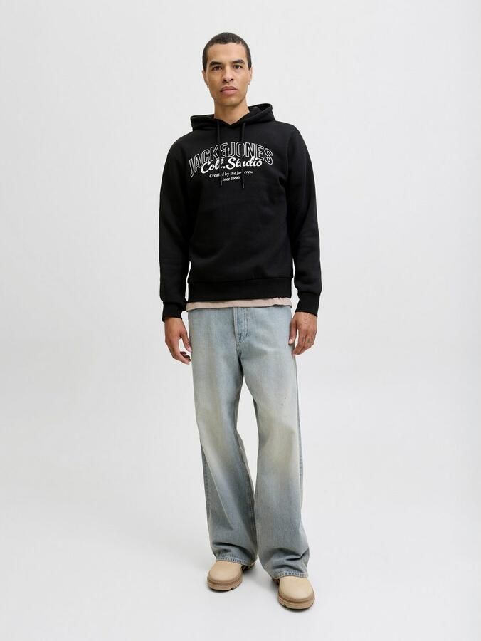Jack & Jones Hoodie JJMAKOTO SWEAT HOOD - Foto 4