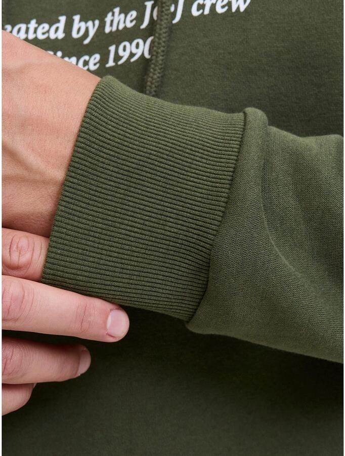 Jack & Jones Hoodie JJMAKOTO SWEAT HOOD - Foto 2