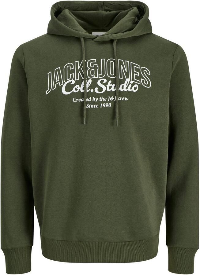 Jack & Jones Hoodie JJMAKOTO SWEAT HOOD - Foto 6