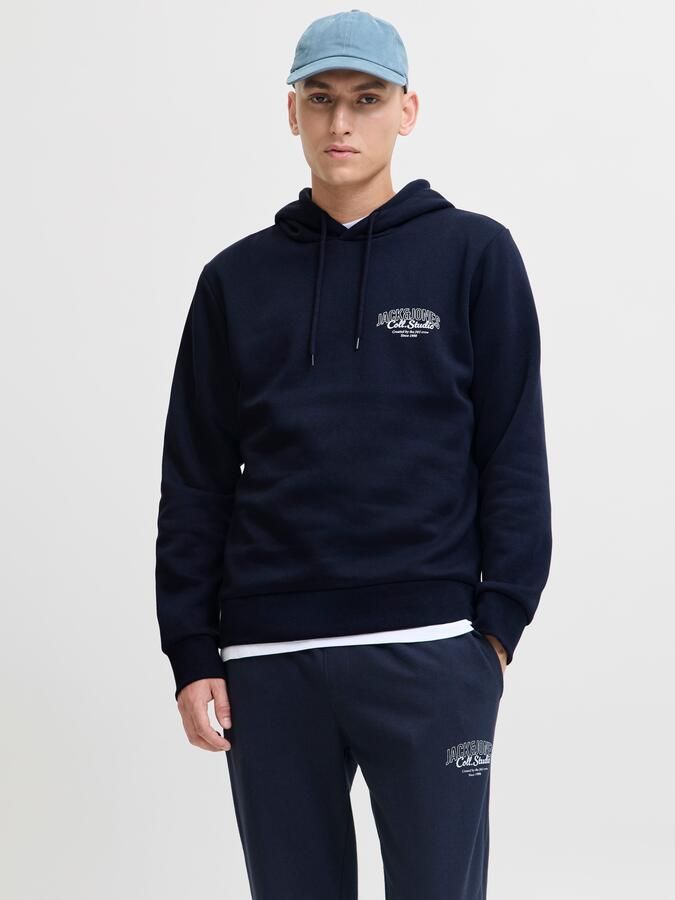 Jack & Jones Hoodie JJMAKOTO SWEAT HOOD - Foto 7