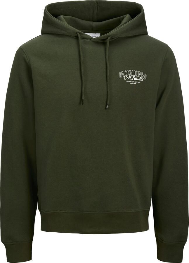 Jack & Jones PlusSize Hoodie JJMAKOTO SWEAT HOOD PLS