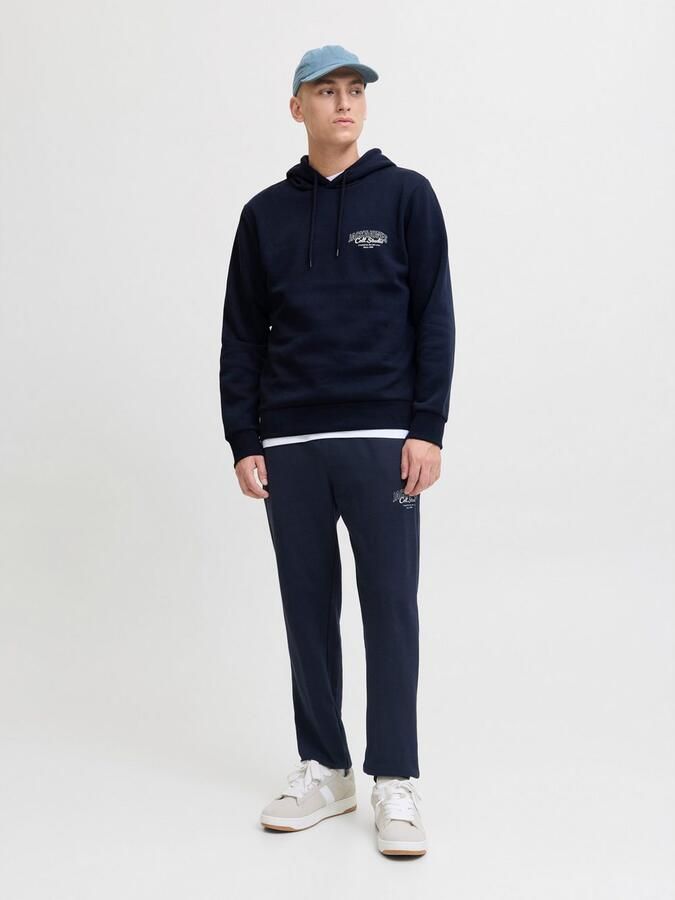 Jack & Jones Hoodie JJMAKOTO SWEAT HOOD - Foto 5