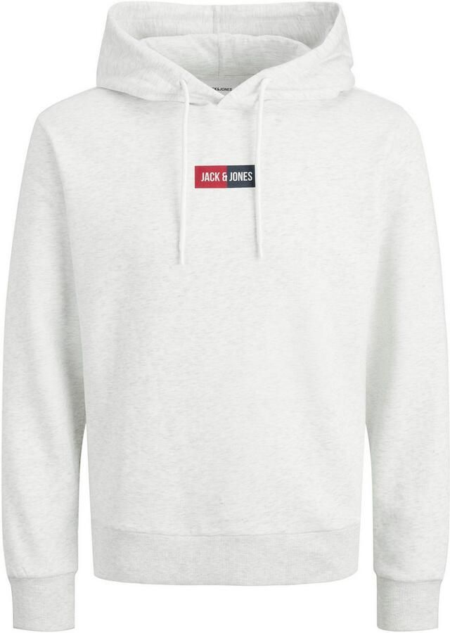 Jack & Jones Hoodie JJPAN SWEAT HOOD - Foto 5