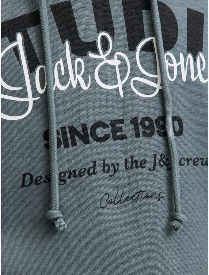 Jack & Jones Hoodie JJYUKI SWEAT HOOD BF