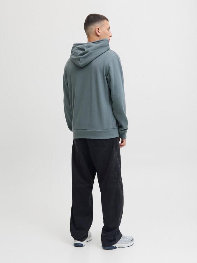 Jack & Jones Hoodie JJYUKI SWEAT HOOD BF - Foto 4