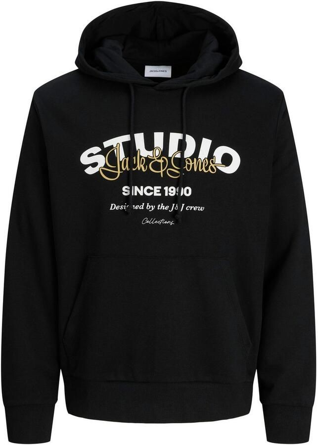 Jack & Jones Hoodie JJYUKI SWEAT HOOD BF - Foto 5