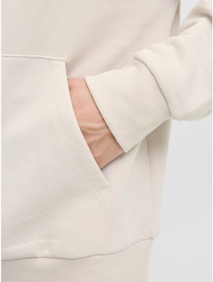 Jack & Jones Hoodie JJYUKI SWEAT HOOD BF