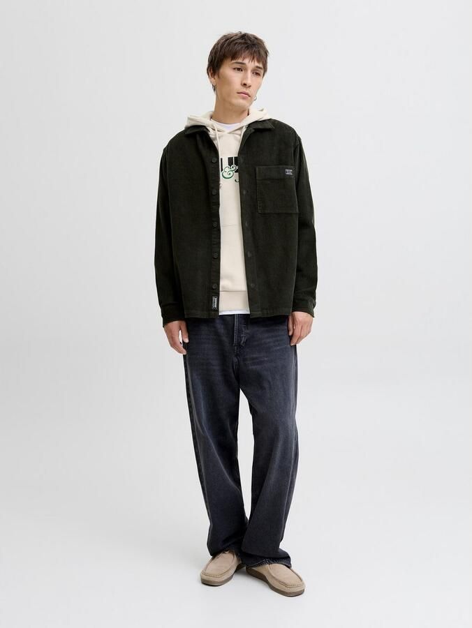 Jack & Jones Hoodie JJYUKI SWEAT HOOD BF - Foto 3