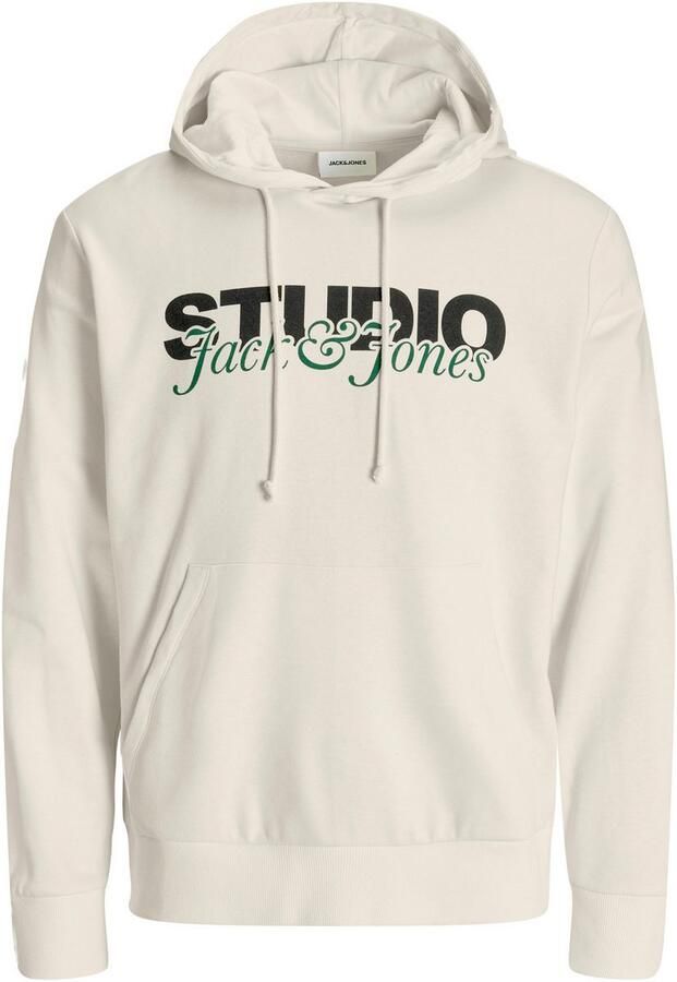 Jack & Jones Hoodie JJYUKI SWEAT HOOD BF - Foto 6